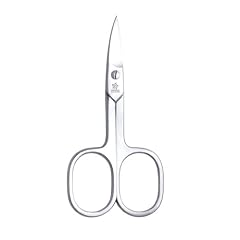 Pfeilring Nagelschere, 9 cm, Inox