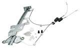 OES Genuine Mazda Miata Driver Side Window Regulator