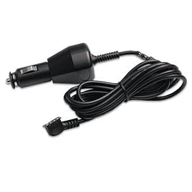 Garmin Cigarette Lighter Adapter Power Cable
