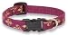 Lupine 1/2 Inch Small Dog Adjustable Collar-Royal Gold Pattern-10 to 16
