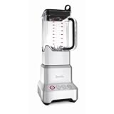 Breville 800BLXL Die-Cast Hemisphere 2-Speed Blender with 67-Ounce Polycarbonate Jar by Breville
