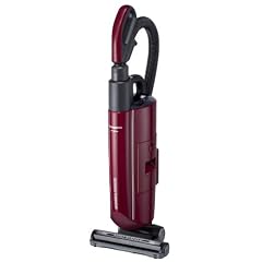 Panasonic 縦型掃除機 レッド MC-U53A-R