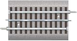 Lionel FasTrack Half Straight Track Section - 612024