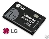 Lg Dare Vx9700 Versa VX9600 Lgip-530b Battery