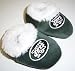 New York Jets NFL Baby Bootie Slippers - Toddler (0-3 Months)