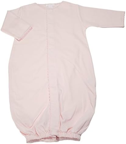 Kissy Kissy Premier - Basics Converter Gown - Pink-Newborn