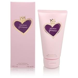 Vera Wang Princess Satiny Body Lotion 5 oz (150 ml