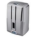 Delonghi 23.7 L/50-pint Dehumidifier