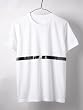 [ディナイアルシャツ] DENIAL SHIRT 半袖Tシャツ SNS