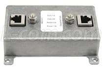 HyperLink Data Line Lightning and Surge Protectors