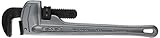 Ridgid R31100 Aluminum Straight Pipe Wrench, 18' [並行輸入品]