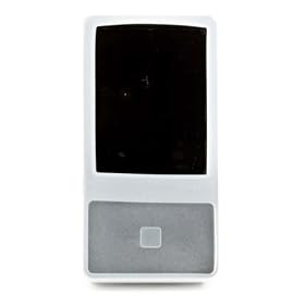Tuff-Luv Slim&Lite Iriver E100 Silicon Skin Clear