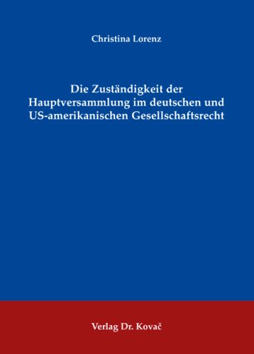 Hauptversammlung