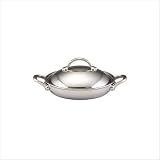 Bonjour Stainless Steel Clad 10 Inch Covered Braiser