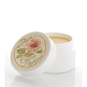 Rose Creme Parfum 0.5 oz by Bonny Doon Farm