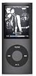 Apple iPod nano 8 GB Black (4th Generation) [Previous Model]