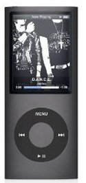 Apple iPod nano 8 GB Black (4th Generation) OLD MODEL