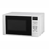 0.7cf 700W Touch Microwave Wht