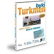 Byki Turkmen Language Tutor Software & Audio Learning CD-ROM for Windows & Mac