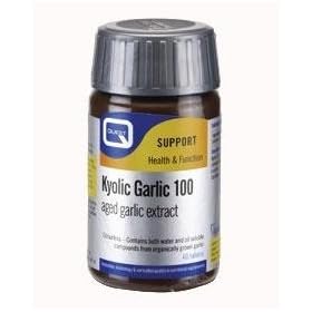 Quest Kyolic Garlic 100mg - 120 Tablets