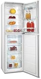 Kitchen & Housewares : Free Standing Fridge Freezer Silver (ZRB2925S_SI)