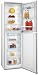 Free Standing Fridge Freezer Silver (ZRB2925S_SI)