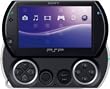PSPgo - Piano Black