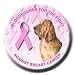 breast_cancer3breast cancer - Bloodhound Breast Cancer Pin Badge