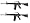 N&B Tactical Swat Softair Gewehr MXA4 Set 2 Stück