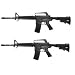 N&B Tactical Swat Softair Gewehr MXA4 Set 2 St�ck
