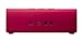 Urge Basics UG-SNDBRCKPNK Soundbrick Ultra Portable Bluetooth Stereo Speaker with Built-in Mic - Retail Packaging - Pink
