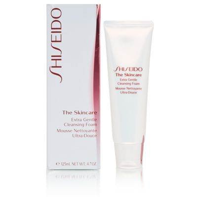 Shiseido The Skincare Extra Gentle Cleansing Foam Facial Cleansing Products