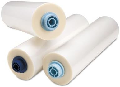 GBC NAP-LAM II EZload Roll Film, 1 7/10 mil, 12 In. x 300 ft., Clear Finish, BX - GBC3125365EZ
