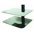 AVF ES250B T Component Shelving Adjustable