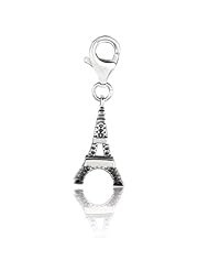 Sterling Silver Eiffel Tower Charm
