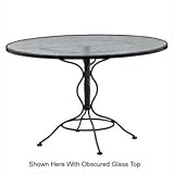 Glass Top Set-Up 48