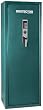 First Alert 6741DF Protector Fire Resistant Gun Safe, 7.7 Cubic Foot, Hunter Green