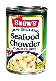 Snow Seafood Chowder 15 oz. 12 count