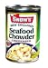 Snow Seafood Chowder 15 oz. 12 count