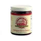 Brownwood Farms Michigan Cherry Preserves