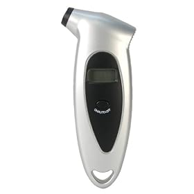 Slime 2071-A Digital LED Gauge (0-99 PSI)