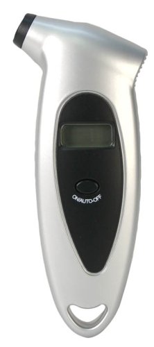 Slime 2071-A Digital LED Gauge 0-99 PSI
