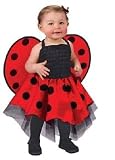 Infants Girls' Ladybug Costume