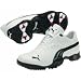 Puma Scramble Golf Shoe White - Autumn/Winter 09 -