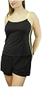 It Figures Women's Plus Boxer Short Bottom