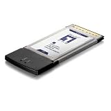 Wireless 11G 54MB PCMCIA .