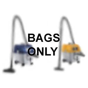 Leonardo Bags (White