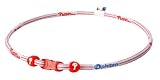 Phillies Phiten MLB Titanium Necklace X30