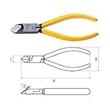 花園工具 斜ニッパ 322-BE-150