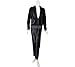 Agiato Apparel Women's Velour Suit
